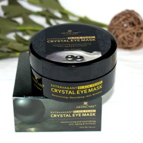 Black Pearl Eye Mask Gel Crystal Moisturizing Collagen