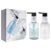 Coastal Cypress and Sea Fennel Set by Molton Brown for Unisex - 2 Pc Gift Set 3.4oz Hand Wash, 3.4oz Hand Lotion