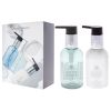 Coastal Cypress and Sea Fennel Set by Molton Brown for Unisex - 2 Pc Gift Set 3.4oz Hand Wash, 3.4oz Hand Lotion