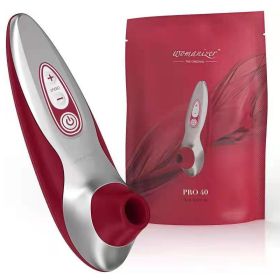 Upgrade Free Light Seconds Towards Women's Toys (Option: Chinese Red)