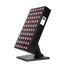 Led Beauty Therapy Light Infrared Light (Option: Black-UK)