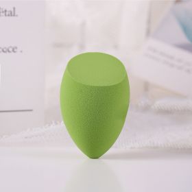 Qiao Beili Wholesale Rubycell Cosmetic Egg Makeup Sponge Ball Smear-proof Makeup Beauty Blender Super Soft Cosmetic Egg (Option: Rubycell Matcha Green)