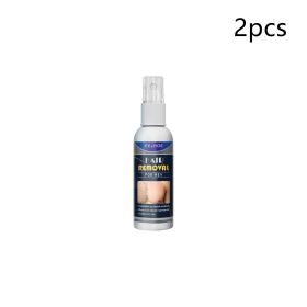 Hair Removal Spray For Men And Women With Hairy Legs (Option: Mens 10ml 2pcs)