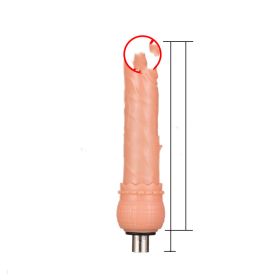 3 Insert Gun Machine Accessories Simulation Dildo Female Masturbation Adult Products (Option: HA3C002)