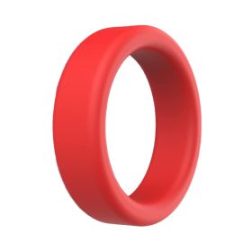 Fashion Personalized Silicone Men's Supplies (Color: Red)