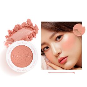 Special Blush Makeup Cosmetics Available During Pregnancy (Option: Peach color)